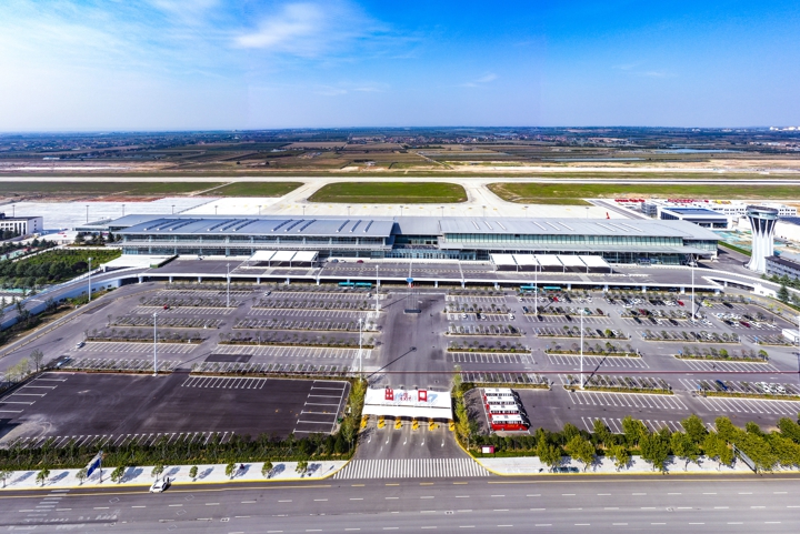 <b>運城機(jī)場改擴(kuò)建工程</b>